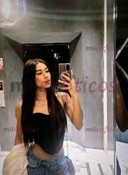 CHICA TRANS MUY FEMENINA Y COMPLACIENTE QUE QUIERE COMPLACERTE - FOTO 4
