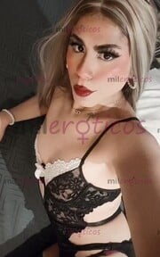 HOLA SOY LA NIÑA NUEVA PELINEGRA LLENA DE FANTASÍAS Y CARIÑO. - FOTO 7