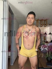 ACTIVO MACHIN BISEXUAL CON MUCHA LECHE PARA TU CULO O BOCA - FOTO 6