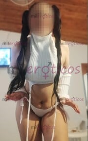 LINDA PELINEGRA CABELLO LARGO, NEGRO, LINDO Y HERMOSO - FOTO 9