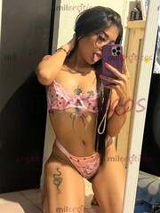 VICTORIA 19 AÑOS,JOVENCITA, DELGADITA Y ESTRECHITA DISPONIBLE!! - FOTO 2