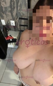 PROMO SOLO HOY BLANQUITA TETONA RICA DISPONIBLE AMOR - FOTO 6
