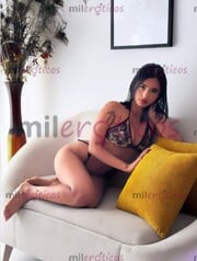 LUNA FLACA HERMOSA SUMISA 19 AÑITOS SEXY CON GANAS DE SEXO DISPONIBLE - FOTO 10