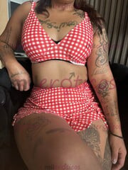 TATUADA FOTOS SIN EDITAR SI SOY REAL 100% $600 - FOTO 10
