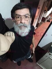 MASAJISTA VETERANO PASIVO VARONIL 62 AÑOS BARBA BLANCA EN MEDELLÍN - FOTO 8