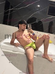 CHICO HAIRY EXÓTICO , VEN DISFRUTA Y DIVIÉRTETE CONMIGO... - FOTO 10
