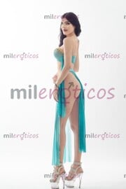 NINFA TU NENA APRETADITA CON TETAS DELICIOSAS, HAZME TUYA AMOR. - FOTO 2