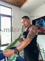 MASOTERAPEUTA PROFESIONAL Y SEXY , VARONIL Y EDUCADO - FOTO 2