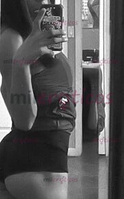 HOLAAA BB SOY UNA MORENITA CALIENTE Y ME GUSTA CHUPARLA RICO - FOTO 4