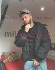 EL TURCO. 22CM GRUESA PELUDA DOBLADA. DIME TU FANTASÍA. - FOTO 1