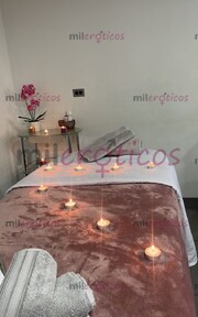 EXOTICA MASAJISTA EXTASIS EN CADA CARICIA TU ESCAPE PERFECTO PARA RELAJARTE - FOTO 5