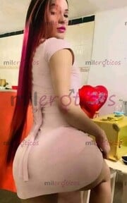DOTADA Y COMPLACIENTE! TRANS FEMENINA Y ARRECHA DISPUESTA A COMPLACERTE CON SITI - FOTO 4