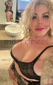 MUJER, TRANS RUBIA DE CUERPO EXCITANTE CARIÑOSA EMOJI ARDIENTE. - FOTO 10