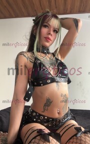 SAHORY MALA Y SEDUCTORA TATUADA NINFOMANA PROMO 50K - FOTO 5