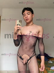 TWINK CHAPARRITO LISTO PARA VERTE Y COMERTE DELICIOSO - FOTO 2