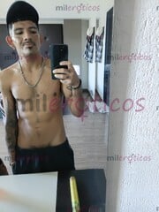 ACTIVO, MORENO DOTADO Y MUY CALIENTE ,SIEMPRE LISTO PARA COMPLACERTE - FOTO 7