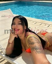 JIMENA FLACA EXTRAORDINARIA ALTA EN TU CIUDAD - FOTO 1