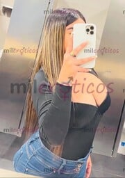 DELICIOSA TETONA NUEVA DE ROSTRO ANGELICAL,UN TRATO DIVINO LA PARESEMOS RICO BB - FOTO 1