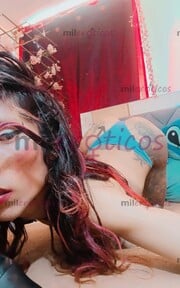 CHICA FLAQUITA SUMISA COMPLACIENTE VERSÁTIL LISTA PARA TI - FOTO 10