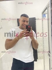 MORENO SIMPÁTICO DE 1,80 ESTATURA DISPONIBLE POR DÍAS - FOTO 10