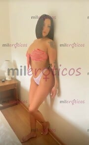 EXÓTICA MODELO VIP PUTONGA Y CALIENTE DE CUCA ESTRECHITA - FOTO 6