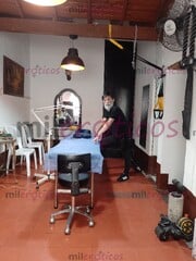 MASAJE YOGA O LLAMADO THAY NUDISMO VARONIL SOLO PARA ACTIVOS BUENOS AIRES MEDEL - FOTO 9
