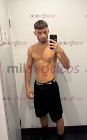 JOVEN PAISA VERGON CON 22 CM DISPUESTO A COMPLACERTE - FOTO 1