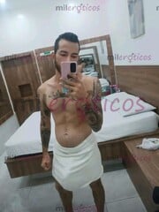 22CM PAISA DOTADO MASAJISTA PROFESIONAL TE VOY ROMPER ESE CULO - FOTO 1