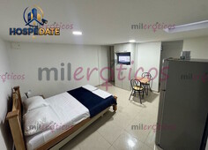 ALQUILER EN ARMENIA HABITACIONES , APARTA ESTUDIOS , APARTAMENTOS PARA TRABAJAR - FOTO 1