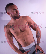 LECHERO SUPER EROTICO DOTADO RESERVADO 100% REAL VEN Y EXPERIMENTA - FOTO 3