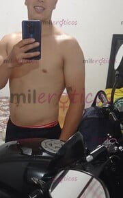 JOVEN RICO Y DOTADO DE MUCHAS VIRTUDES DISPUESTO A COMPLACERT - FOTO 9
