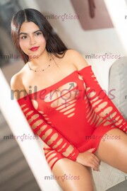 PIEL CANELA. BAJITA SEDUCTORA CON APTO PRIVADO - FOTO 2