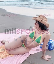 BELLEZA IMPONENTE SEXY BELLA EDUCADA Y FEMENINA TU MAYOR FANTASÍA - FOTO 8