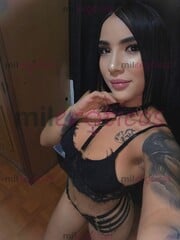 ISABELLA LINDA NUEVA CUMPLE FETICHES CHUPONA TRAGA LECHE EXOTICA - FOTO 9