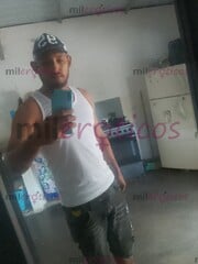 MORENO CALIENTE CON GANAS DE PASARLA RICO Y COMPLACERTE - FOTO 1