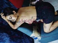 ROMPEME EN 4 PONTE MIS PIERNAS DE ARETES DAME COMO CAJON QUE NO CIERRA - FOTO 9