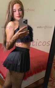 GATITA LILY FLAQUITA COMPLACIENTE Y SEDUCTORA - FOTO 2