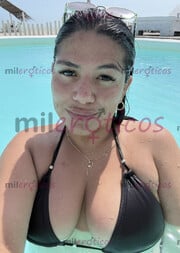 HERMOSA COLOMBIANA POR DÍAS EN TU CIUDAD! SOY NUEVA ESPERO CONOCERTE. - FOTO 4