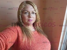 RUBIA SEXY MASAJISTA VENTA DE CONTENIDO VIDEOLLAMADA CALIENTE - FOTO 4