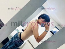 NENE BLANCO POLLITO DE 18 AÑOS DISPUESTO A LO QUE SE DE ESCRIBE Y CUADRAMOS - FOTO 8