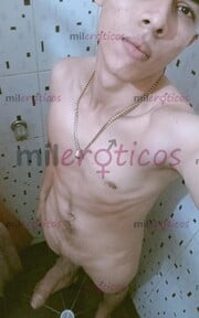 JOVEN DELGADO Y DOTADO DISPUESTO A COMPLACERTE - FOTO 6