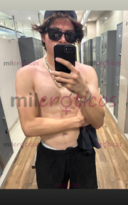 JOVEN ALTO GUAPO ATLÉTICO NUEVO EN LA CIUDAD - FOTO 3