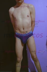 PASIVO CALIENTE COMPLACIENTE CUMPLIENDO FANTASÍAS - FOTO 9