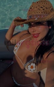 ANTONELLA HERMOSA UNIVERSITARIA CHICA FIT CUERPO NATURAL - FOTO 5