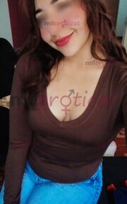 CHAVITA MUY HOTT , PRUEBA MI RICA BOQUITA. TE DAREEL MEJOR SEXO DE TU VIDA!! - FOTO 9
