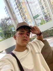 POLLITO NUEVO EN TU CUIDAD DE 20 AÑITOS FULL ARRECHO Y DOMINANTE 100% ACTIVO - FOTO 3