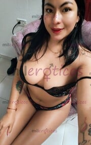 HERMOSA CHICA DE IBAGUÉ CUERPO NATURAL ROSTRO HERMOSO EXCELENTE ATENCIÓN. - FOTO 1