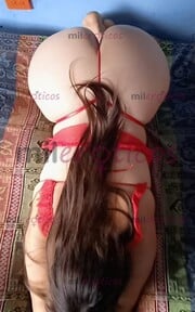 SEXY CULONA BIEN PUTA NINFÓMANA LLENA DE PLACER - FOTO 2