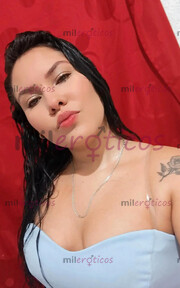PEQUEÑA PELINEGRA TIERNA Y MUY CALIENTE CON GANAS DE CONOCERTE ..... - FOTO 4