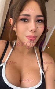 HOLA SOY UNA CHICA TRANS , NUEVA EN TU CIUDAD POR ÚNICOS DÍAS - FOTO 3